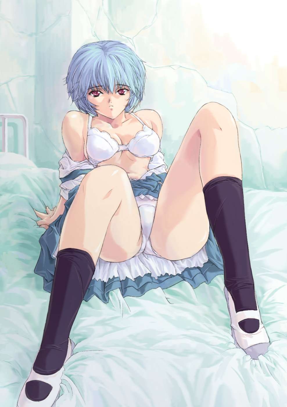 [Orange Peels] Marugoto Ayanami (Neon Genesis Evangelion) 12