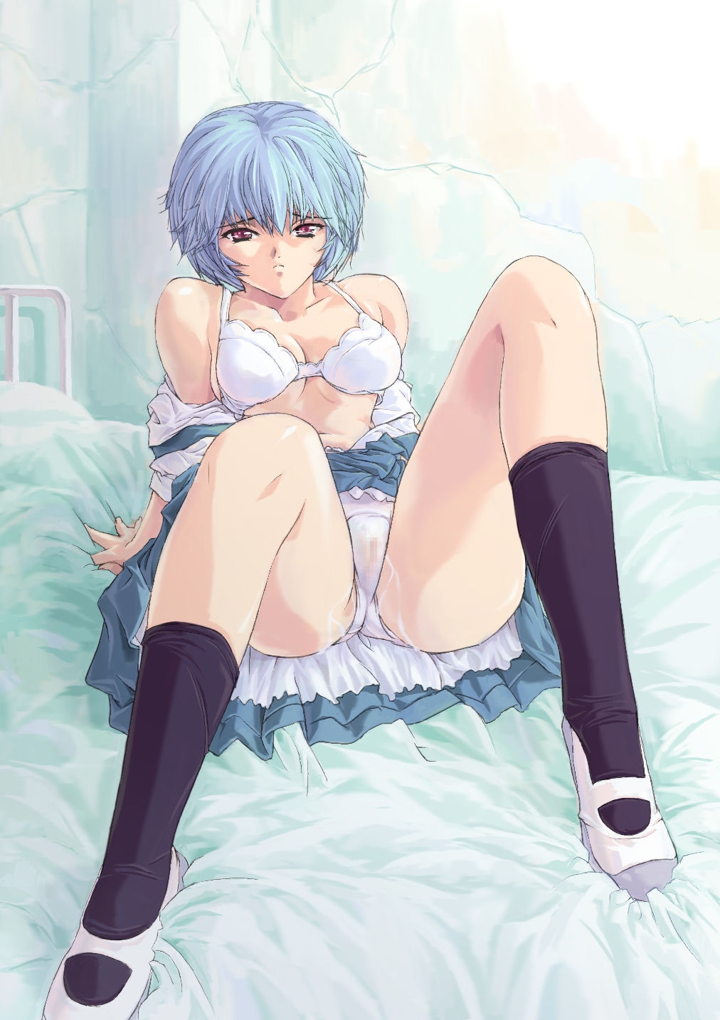 [Orange Peels] Marugoto Ayanami (Neon Genesis Evangelion) 13