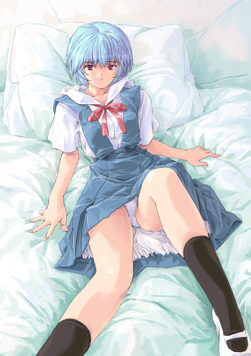 [Orange Peels] Marugoto Ayanami (Neon Genesis Evangelion) 1