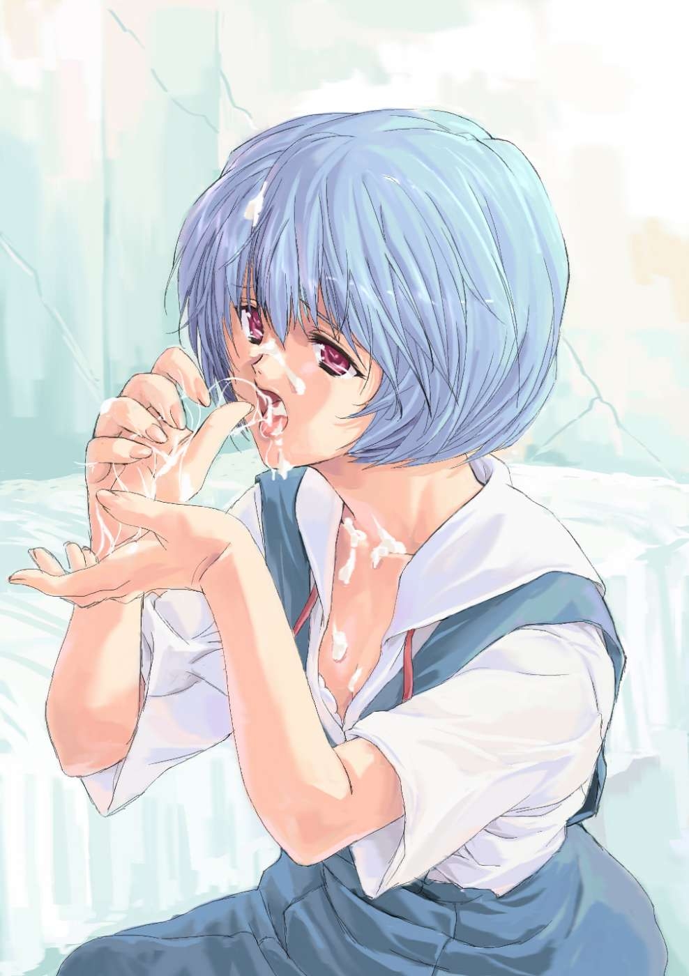 [Orange Peels] Marugoto Ayanami (Neon Genesis Evangelion) 46