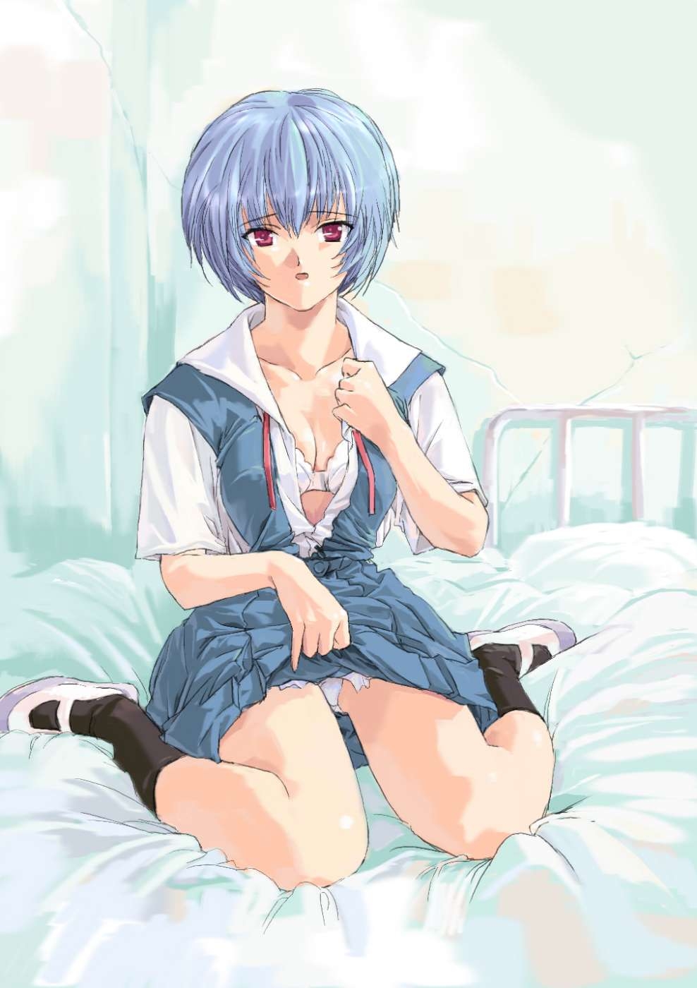 [Orange Peels] Marugoto Ayanami (Neon Genesis Evangelion) 47