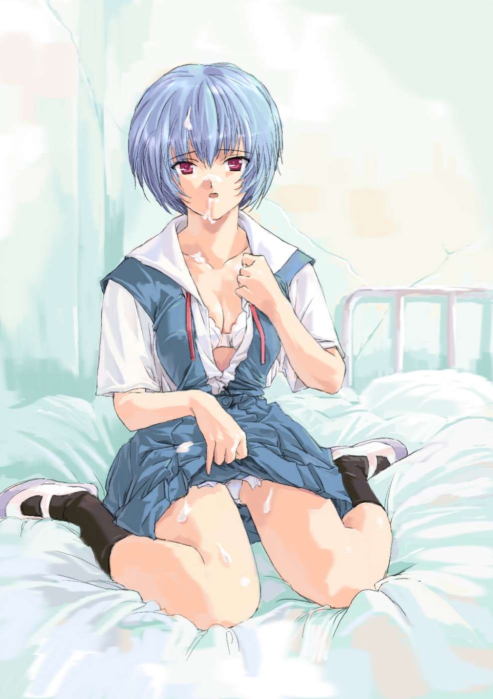 [Orange Peels] Marugoto Ayanami (Neon Genesis Evangelion) 48