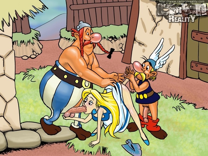 eclipse's cache - Asterix 16