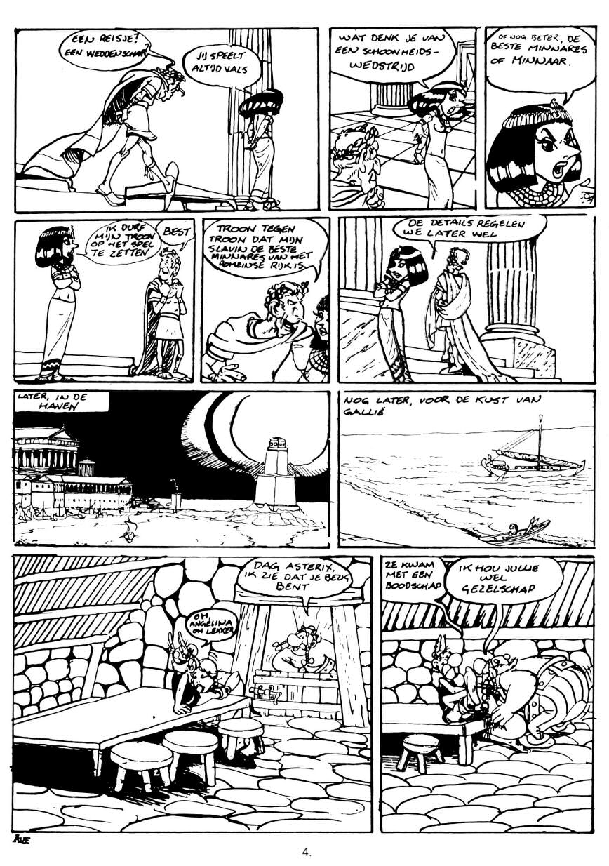 eclipse's cache - Asterix 36