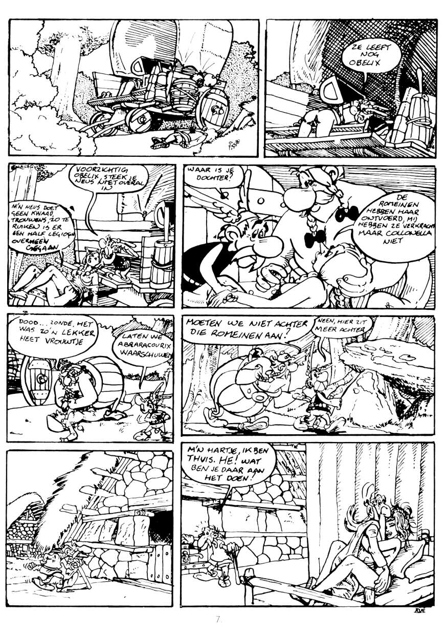 eclipse's cache - Asterix 39
