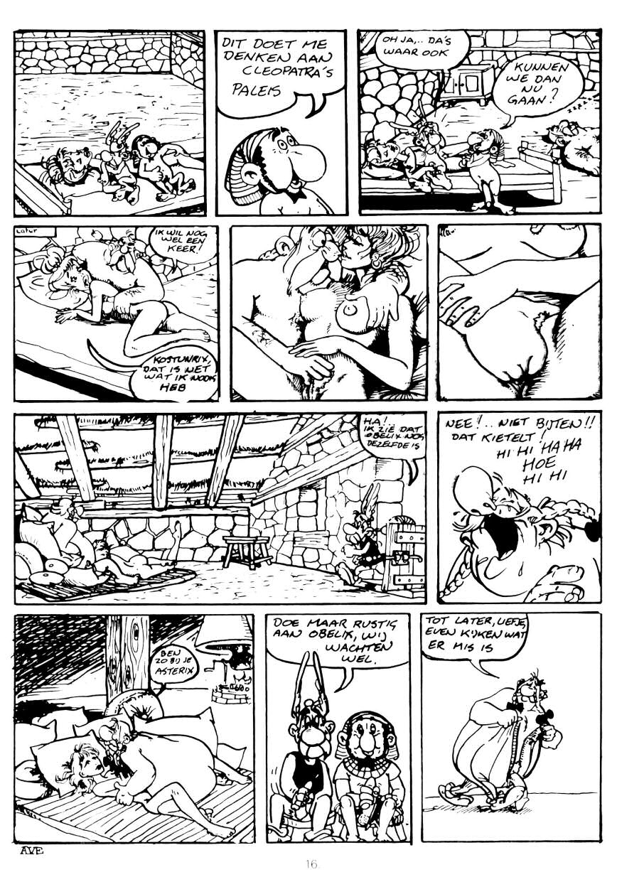 eclipse's cache - Asterix 48