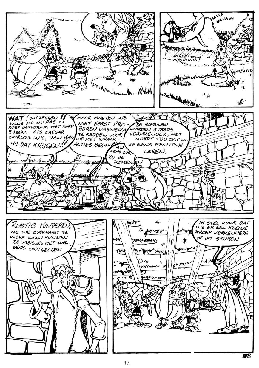 eclipse's cache - Asterix 49