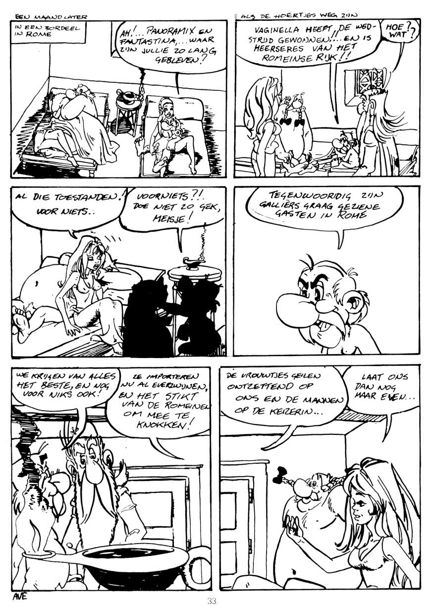 eclipse's cache - Asterix 65