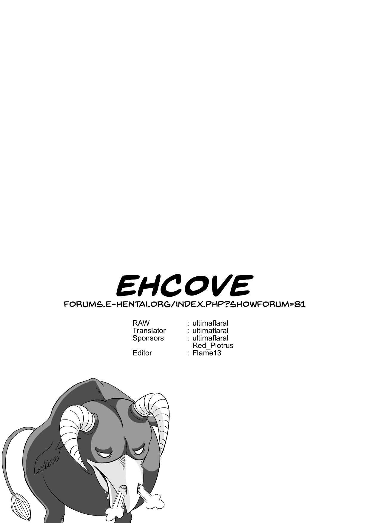 [Pyramid House (Muscleman)] Ryoujoku no Odoriko | Rape of the Dancer (Dragon Quest IV) [English] [EHCOVE] 35