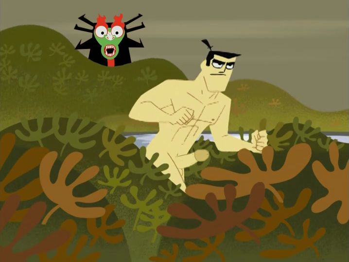 Samurai Jack (RYC) 32