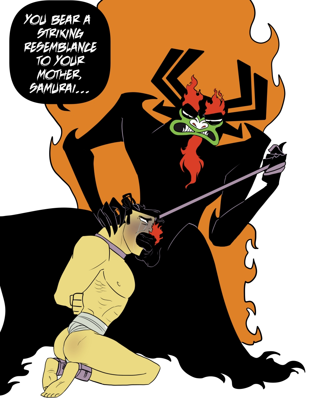 Samurai Jack (RYC) 33