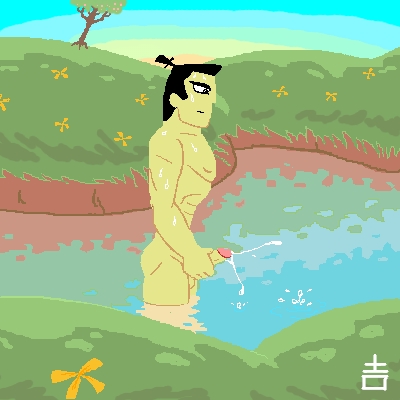 Samurai Jack (RYC) 65