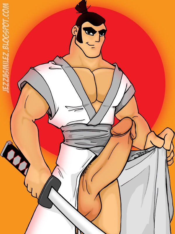 Samurai Jack (RYC) 87