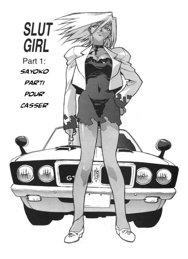 [Isutoshi] Slut Girl #6 [French] 3