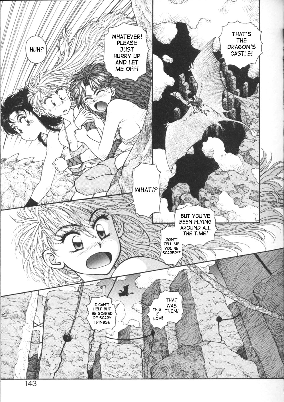 [Yui Toshiki] Princess Quest Saga [English] [SaHa] 142