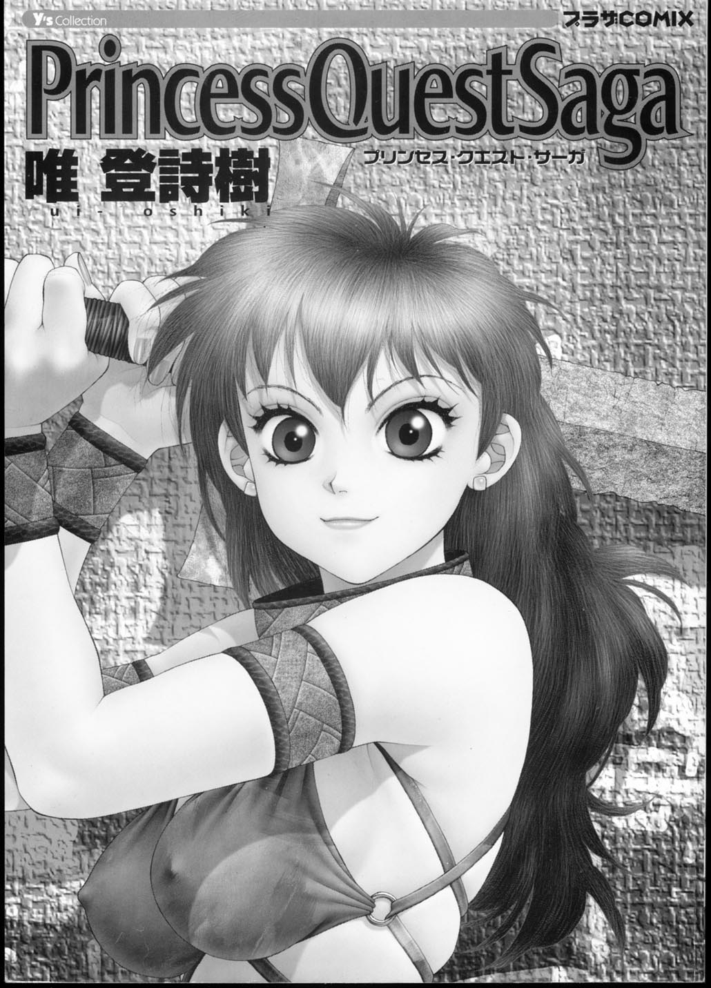 [Yui Toshiki] Princess Quest Saga [English] [SaHa] 2