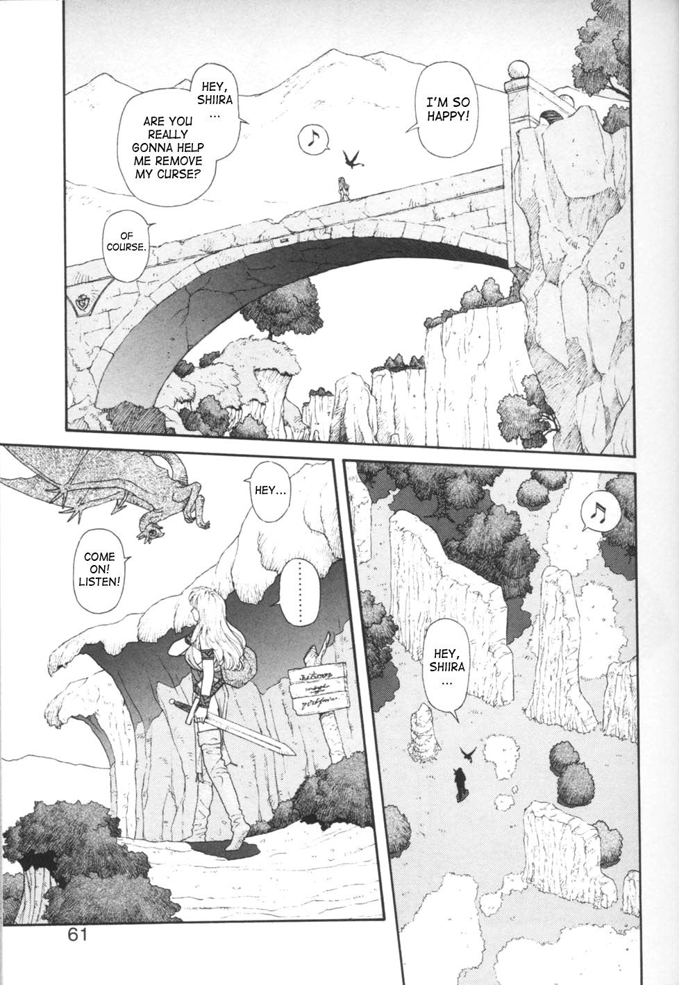 [Yui Toshiki] Princess Quest Saga [English] [SaHa] 60