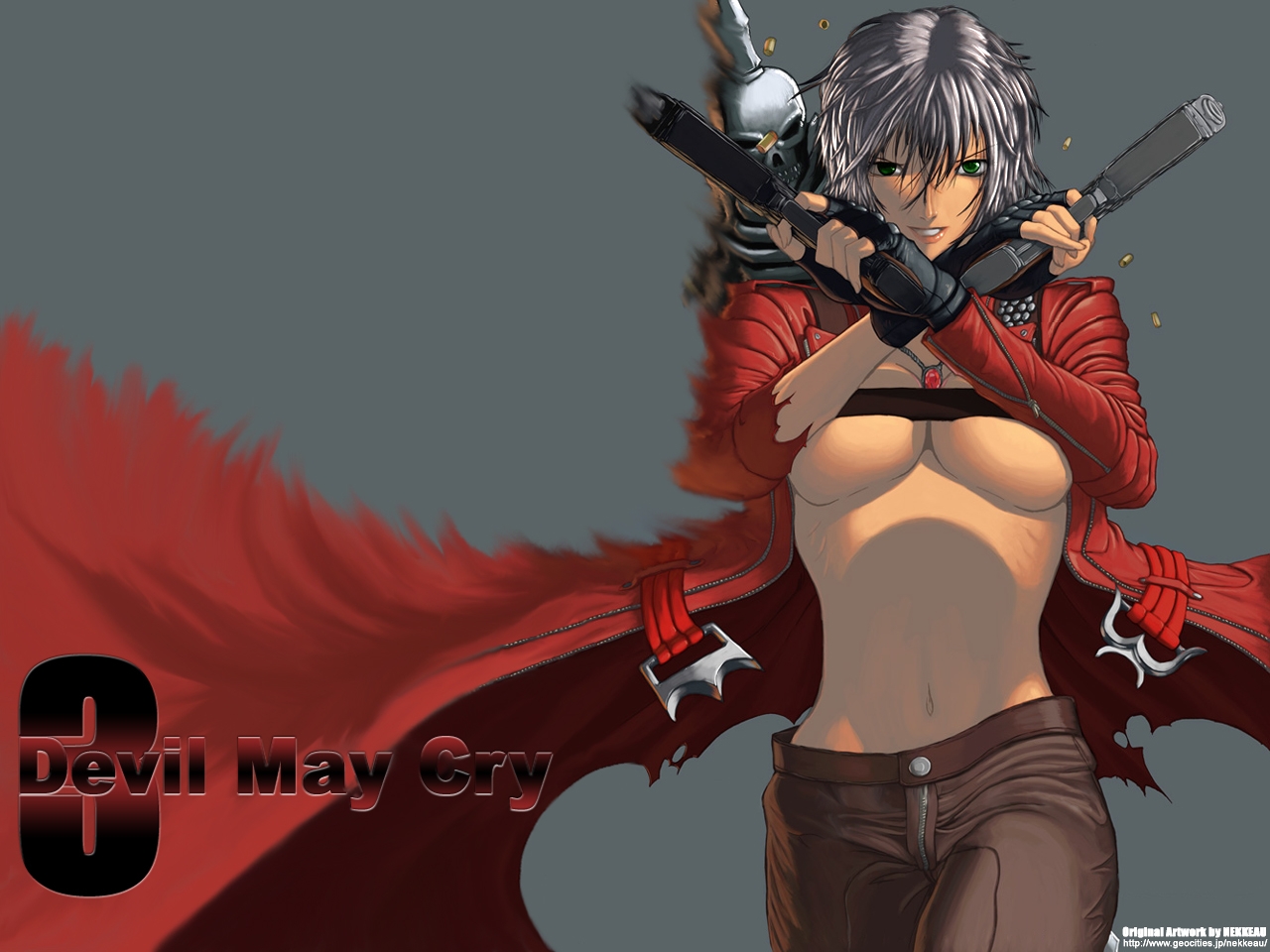 Devil May Cry 13