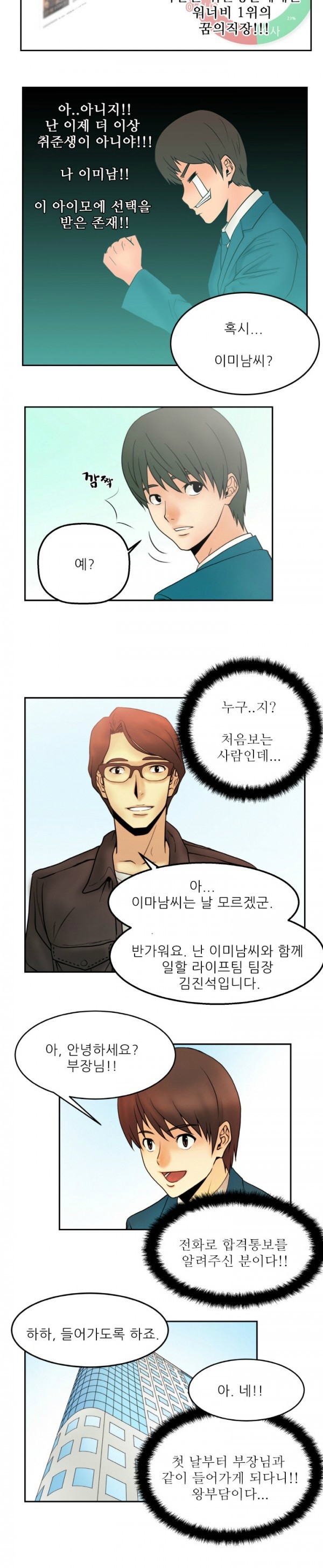 [Minu Mindu] Office Lady Vol. 1 [Korean] 16
