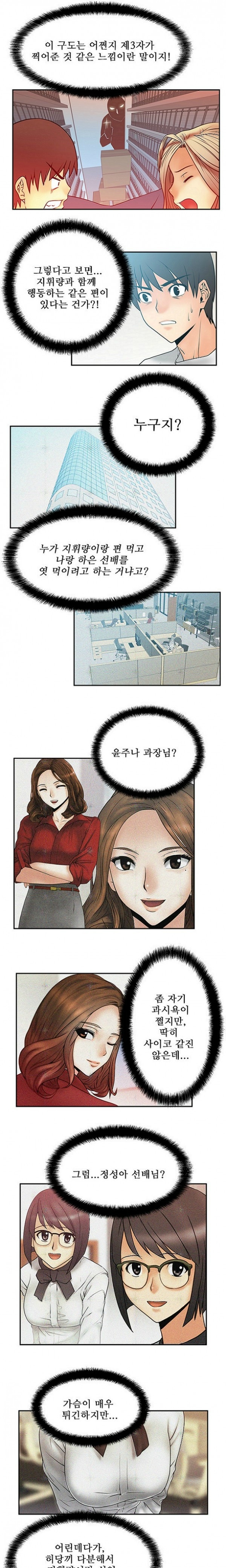 [Minu Mindu] Office Lady Vol. 1 [Korean] 71