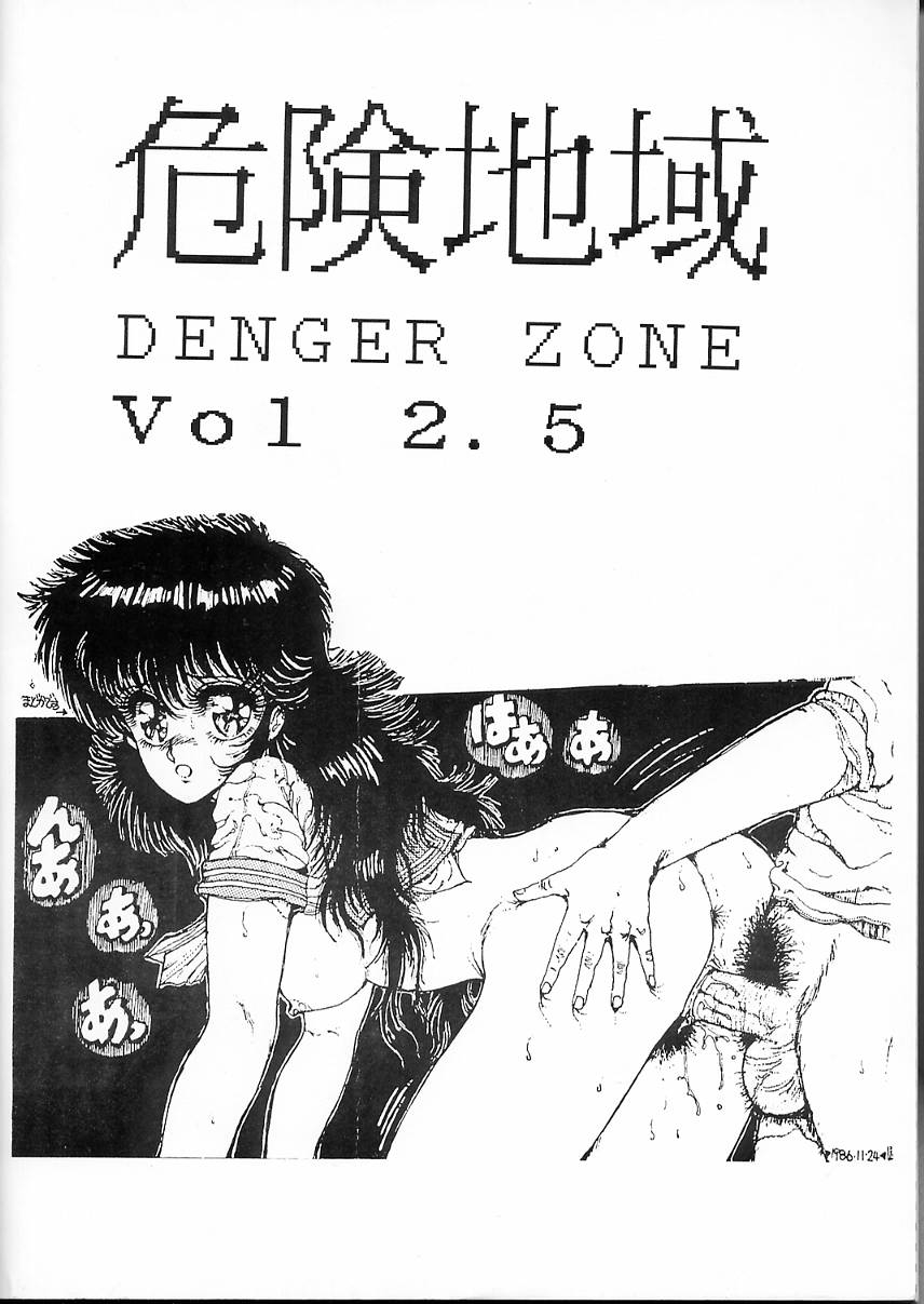 (C35) [Takotsubo Club (Gojou Shino)] Kiken Chiiki DANGER ZONE 2.5 (Various) 48