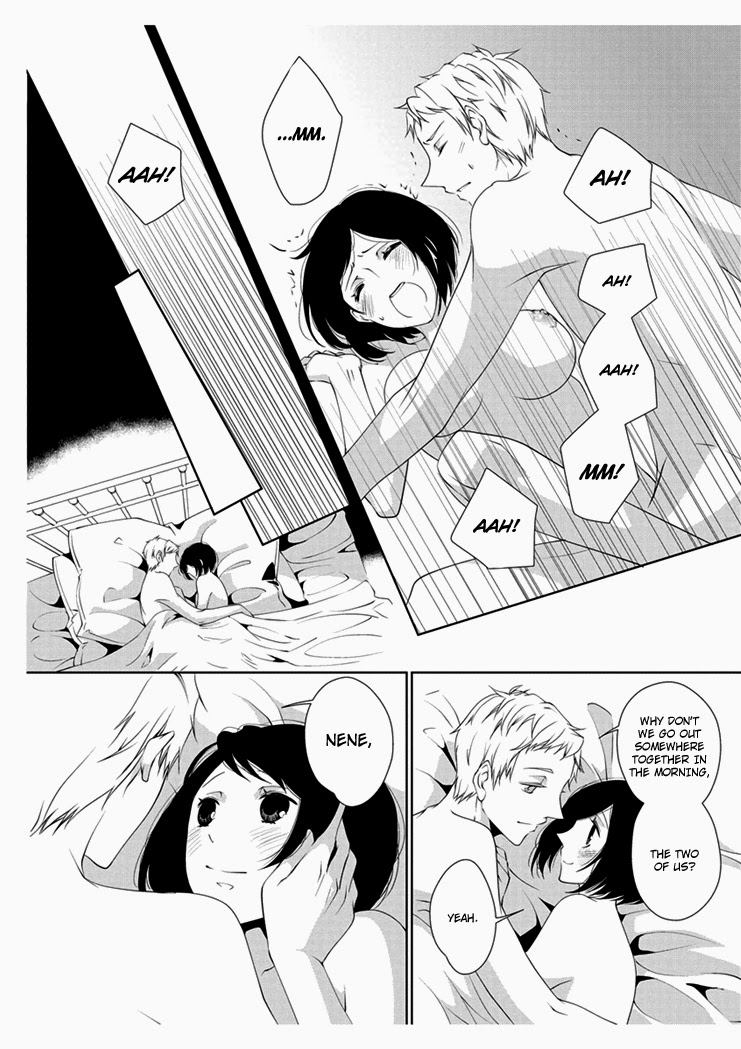 [Takano Yumi] Erotic Fairy Tales: The Little Match Girl chap.4 [English] 25