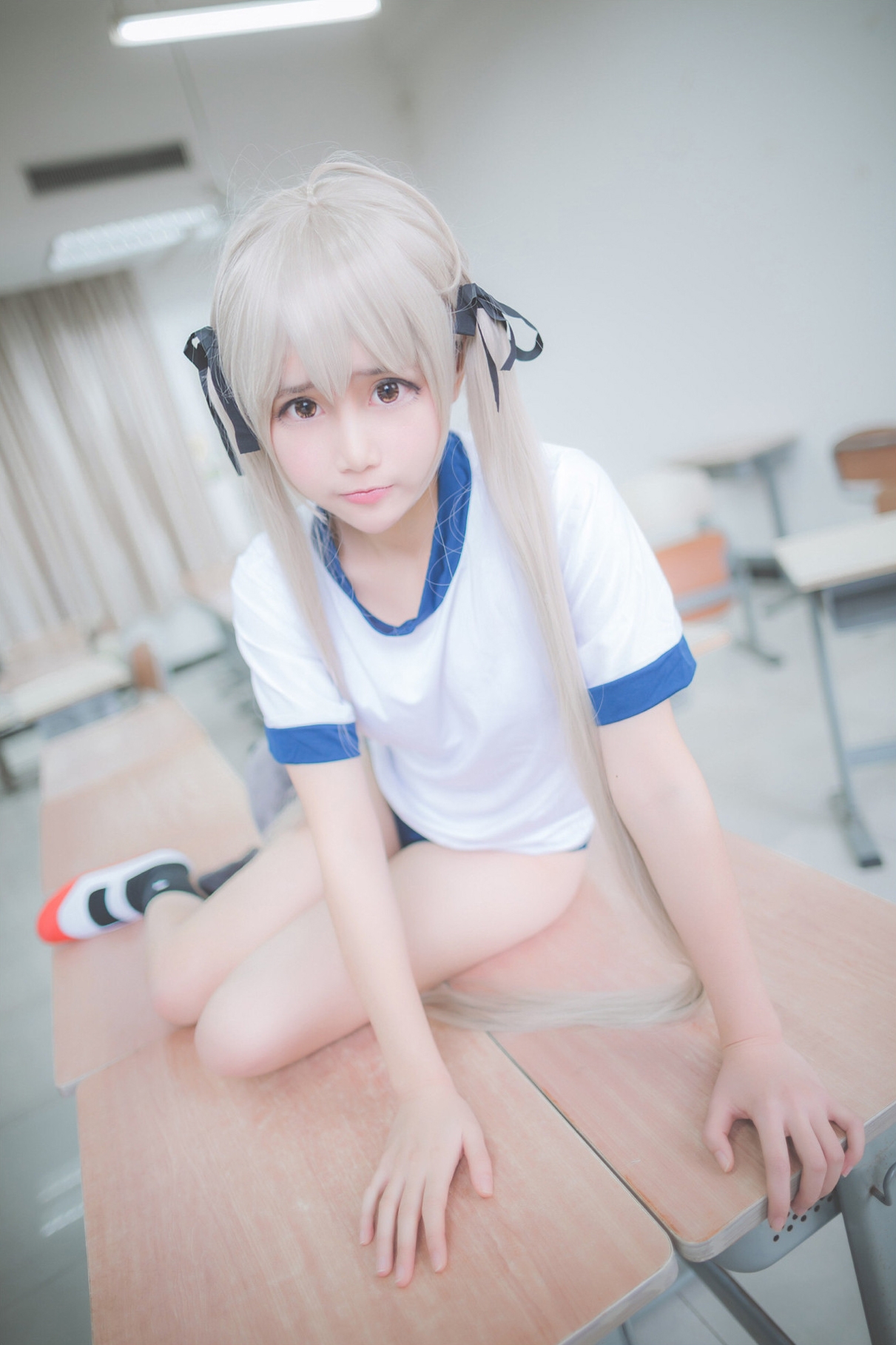 Kasugano Sora cosplay by [凛子酱] 26