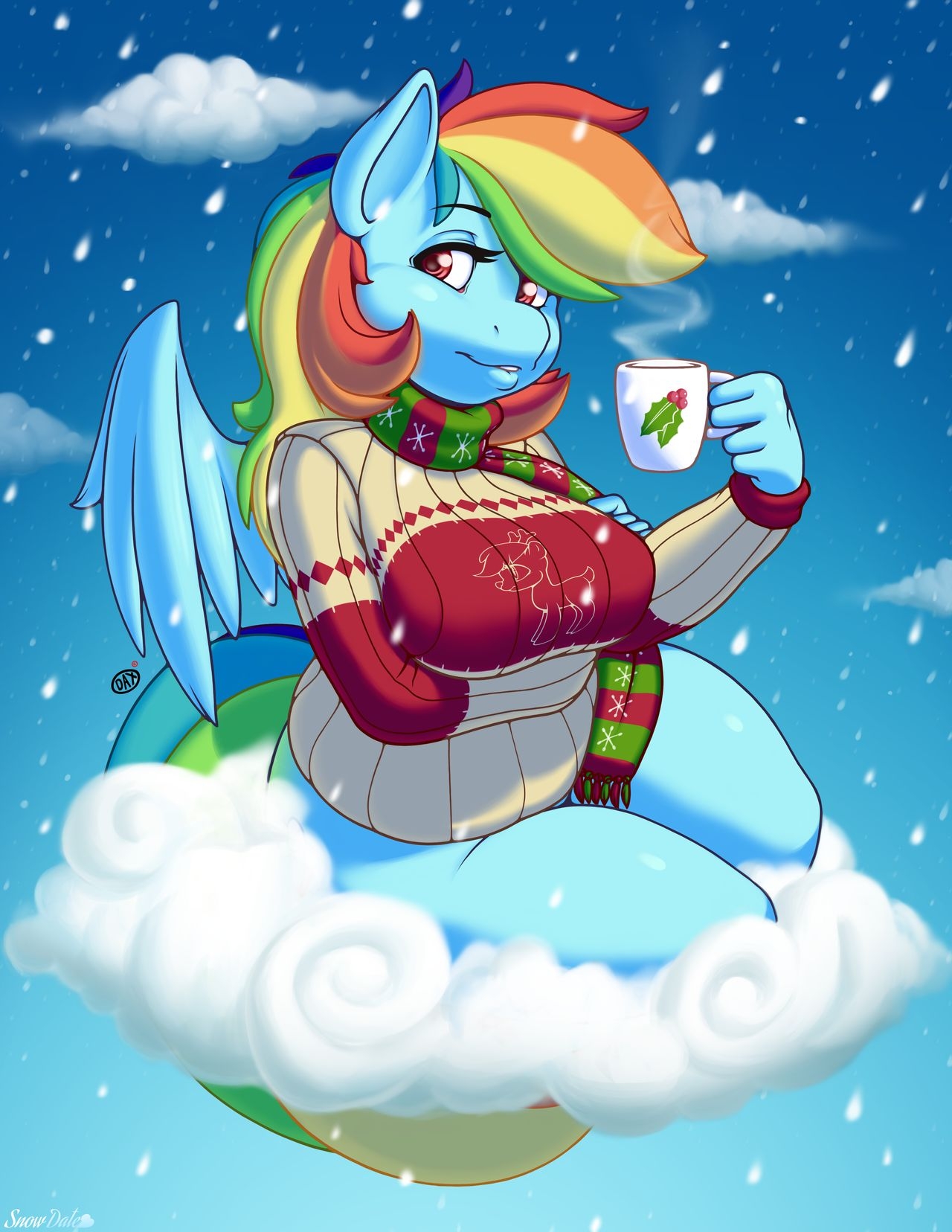 Snow Date (My Little Pony: Friendship is Magic) 3