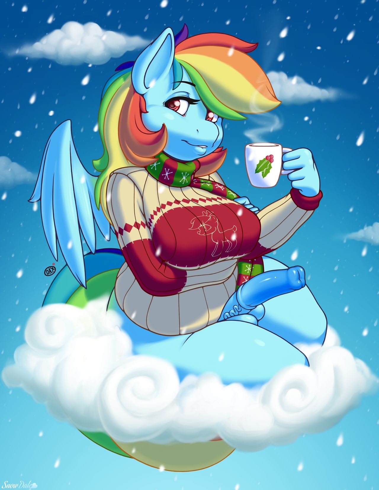 Snow Date (My Little Pony: Friendship is Magic) 4