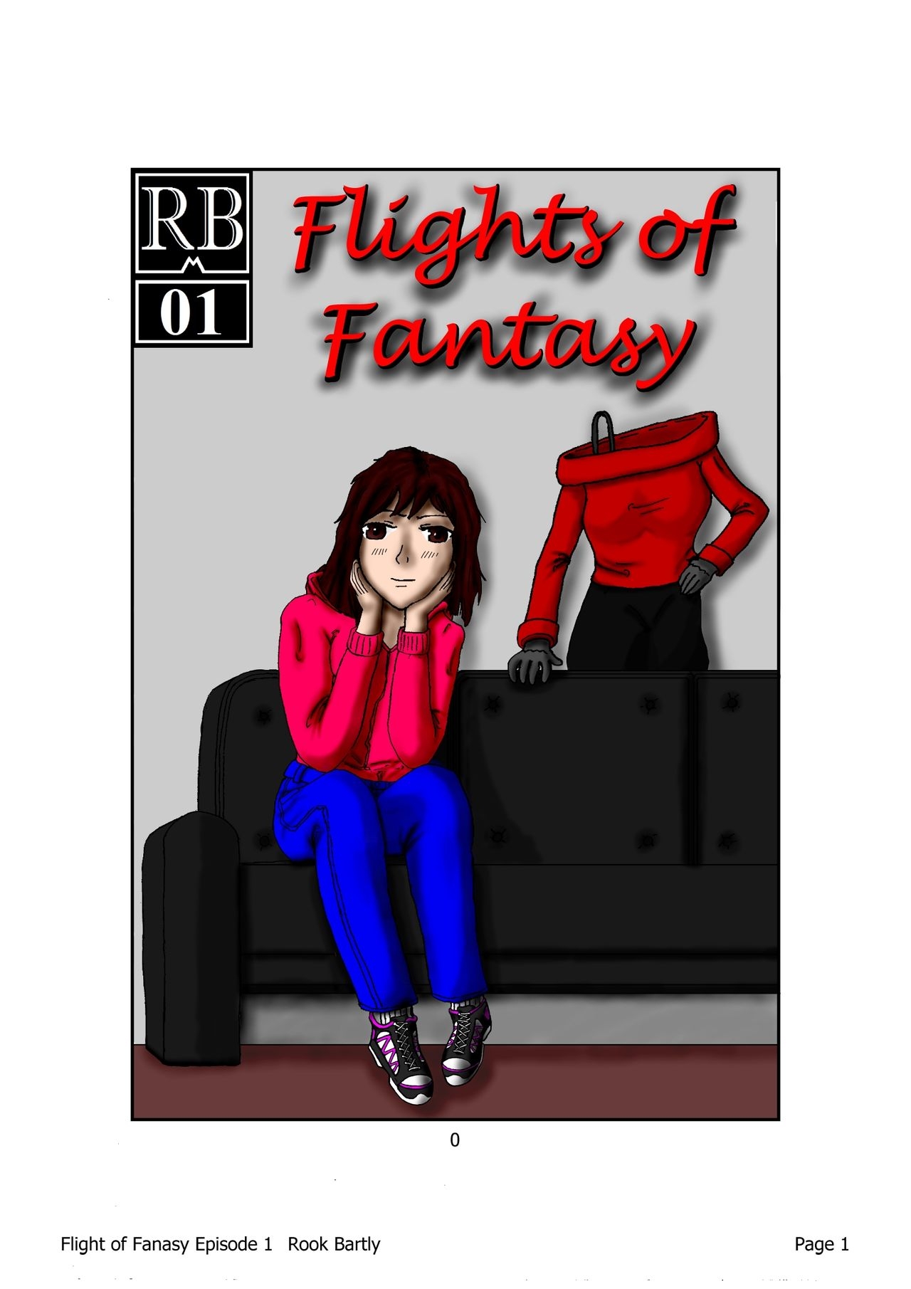 Flights of Fantasy 0