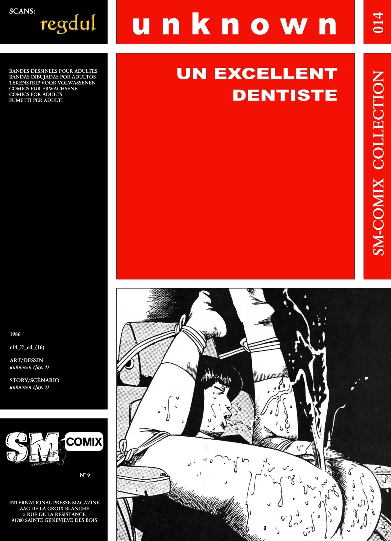 Un Excellent Dentiste [French] {Regdul} 0