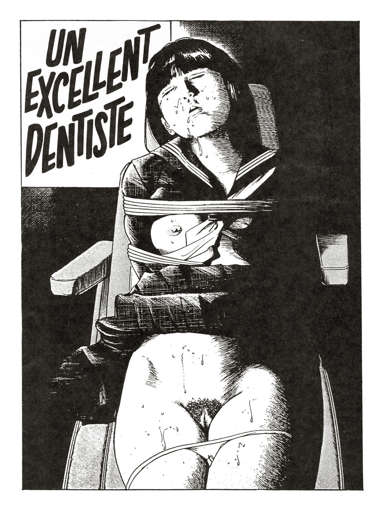 Un Excellent Dentiste [French] {Regdul} 1
