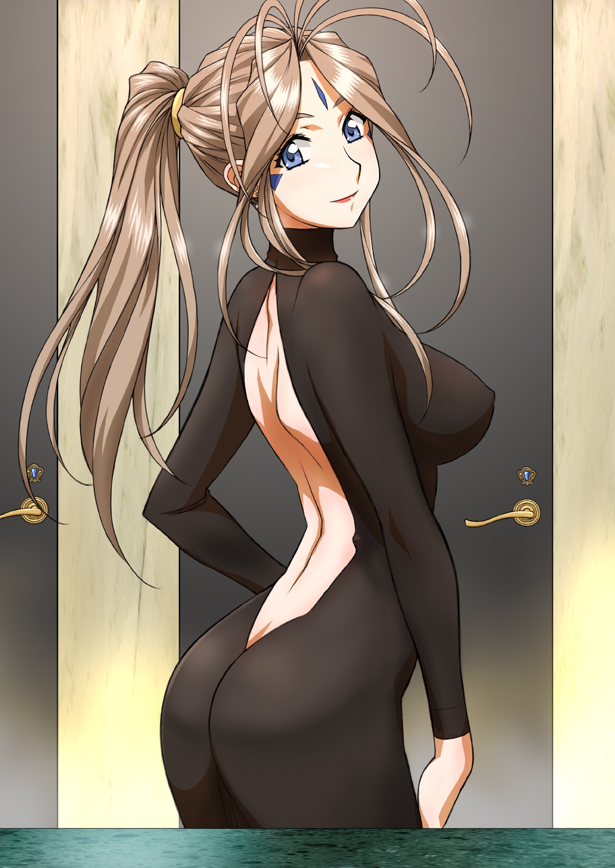 Backless Clothes 15