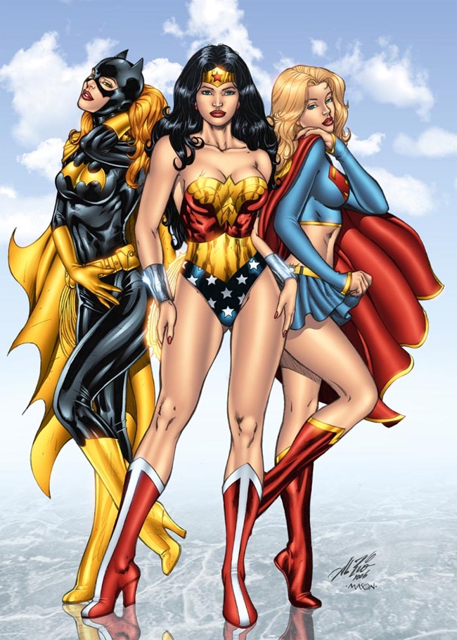 Super Heroines 2 61