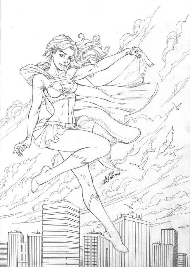 Super Heroines 2 64