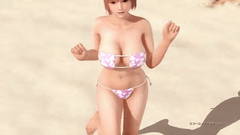 Dead or Alive Xtreme 3 - Fortune (Gif) 9