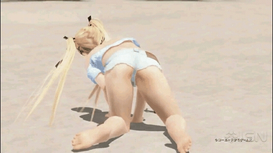 Dead or Alive Xtreme 3 - Fortune (Gif) 4