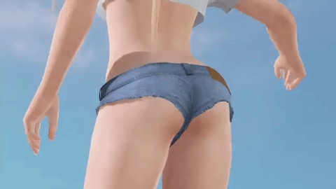 Dead or Alive Xtreme 3 - Fortune (Gif) 54