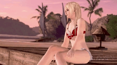 Dead or Alive Xtreme 3 - Fortune (Gif) 5