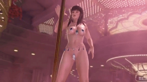 Dead or Alive Xtreme 3 - Fortune (Gif) 76