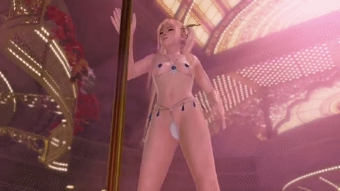 Dead or Alive Xtreme 3 - Fortune (Gif) 97