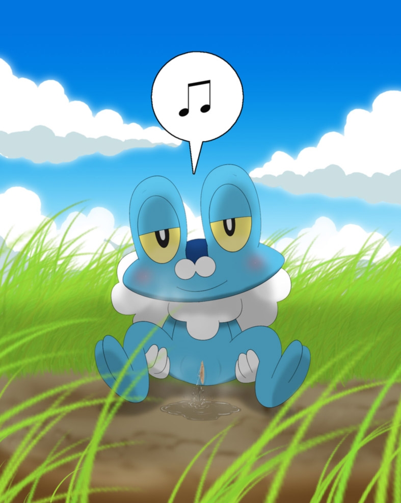 [Winick Lim] Fun In the Field Page (Pokemon) 6