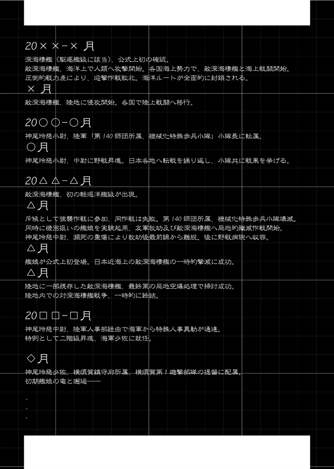 [Check Mate! (Yua)] Kantai Journal Soushuuhen - Sequence 1 (Kantai Collection -KanColle-) [Digital] 10