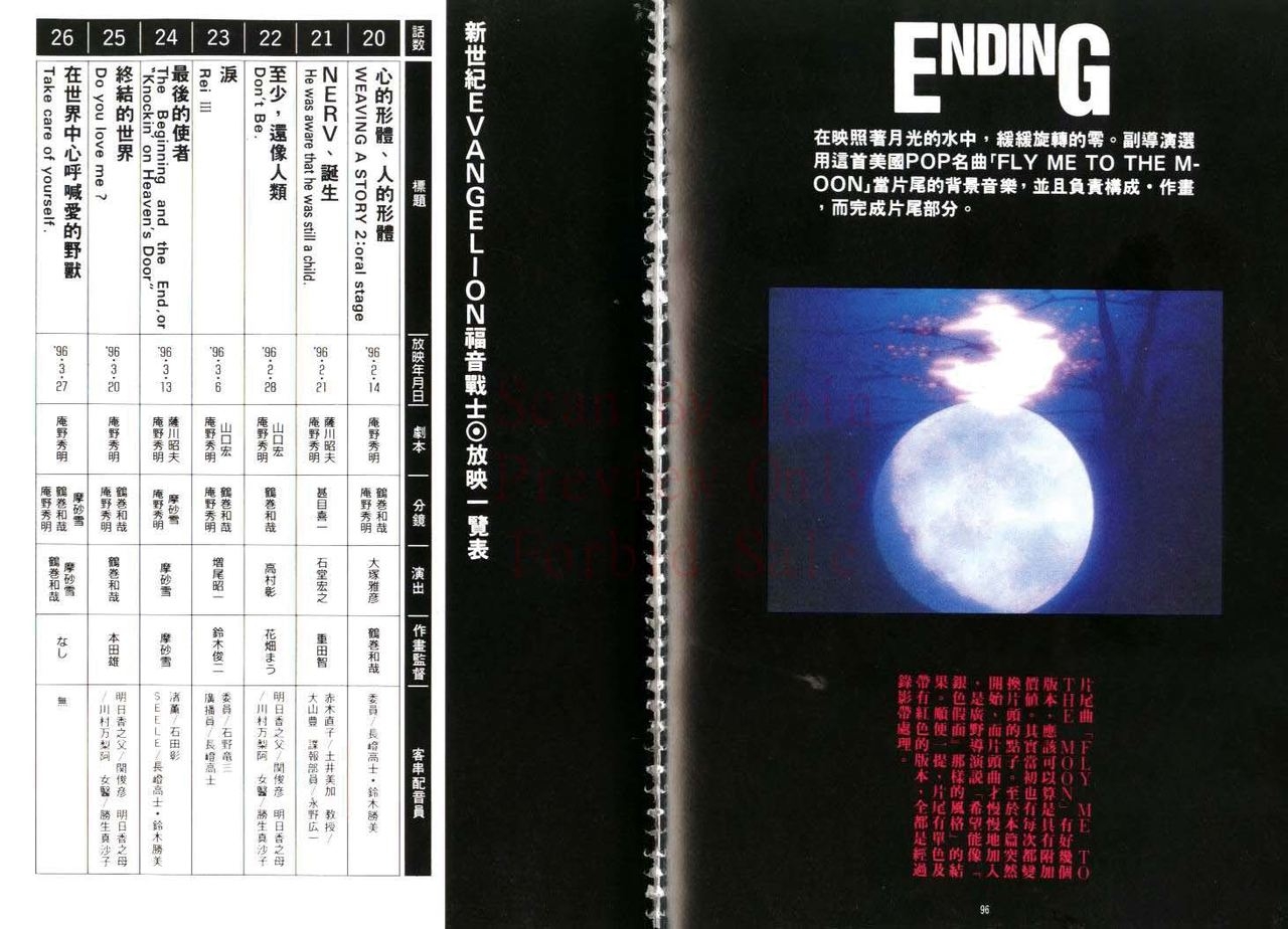 Neon Genesis Evangelion - Film Book 9 (Animation Guide) 48