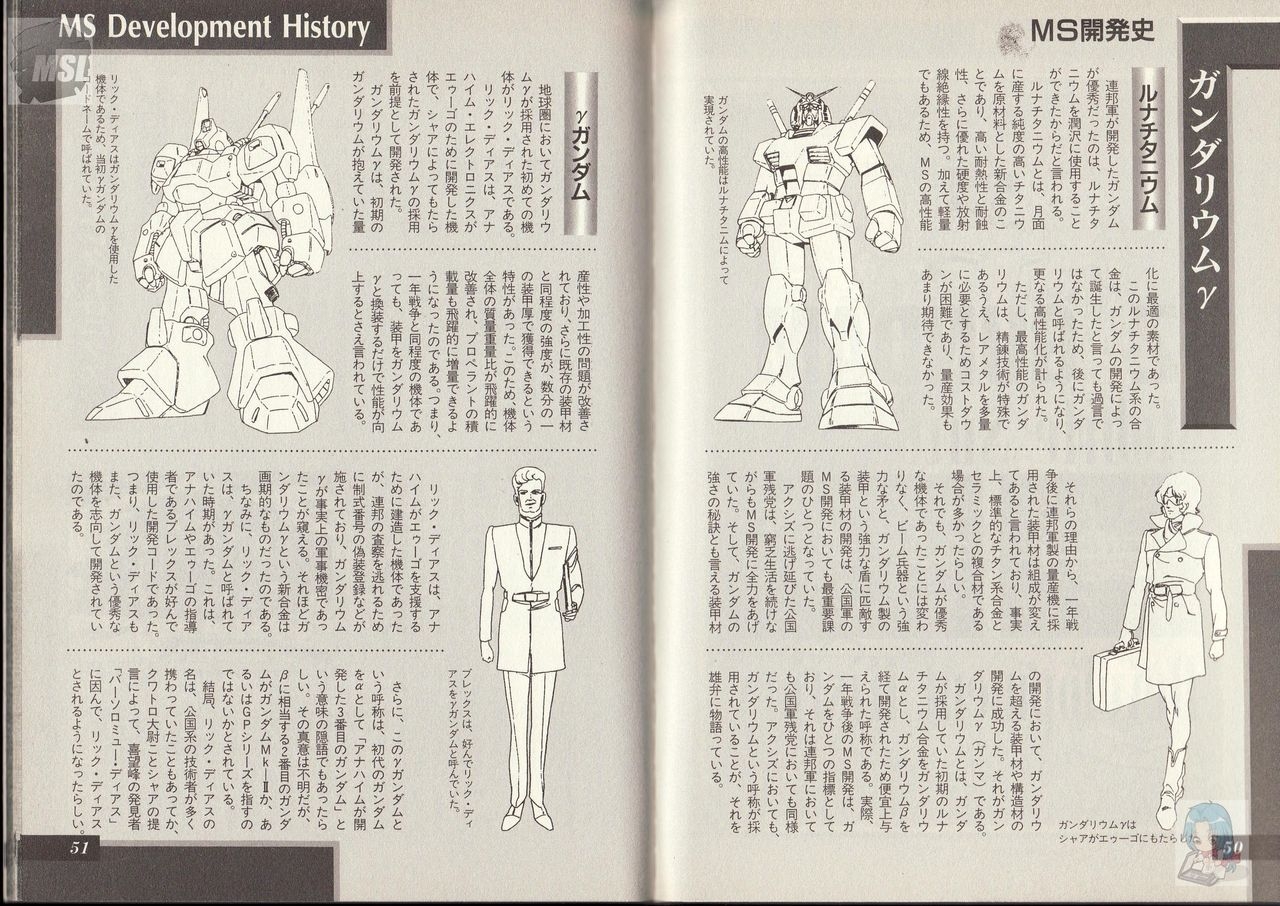 Dengeki Data Collection No.5 - Mobile Suit Gundam Z Gekan 28