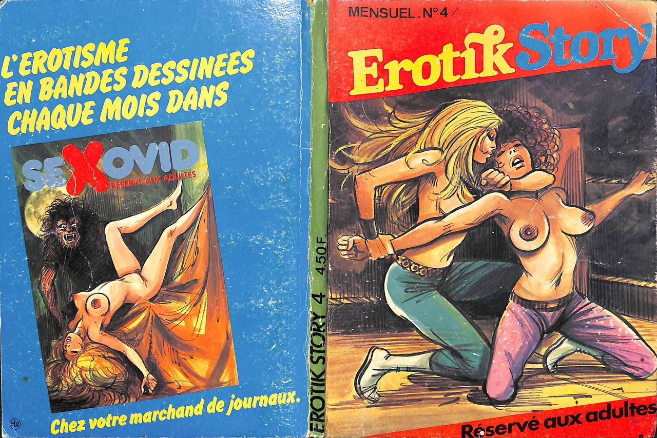 Hodges Erotik Story 04 (FR) 0