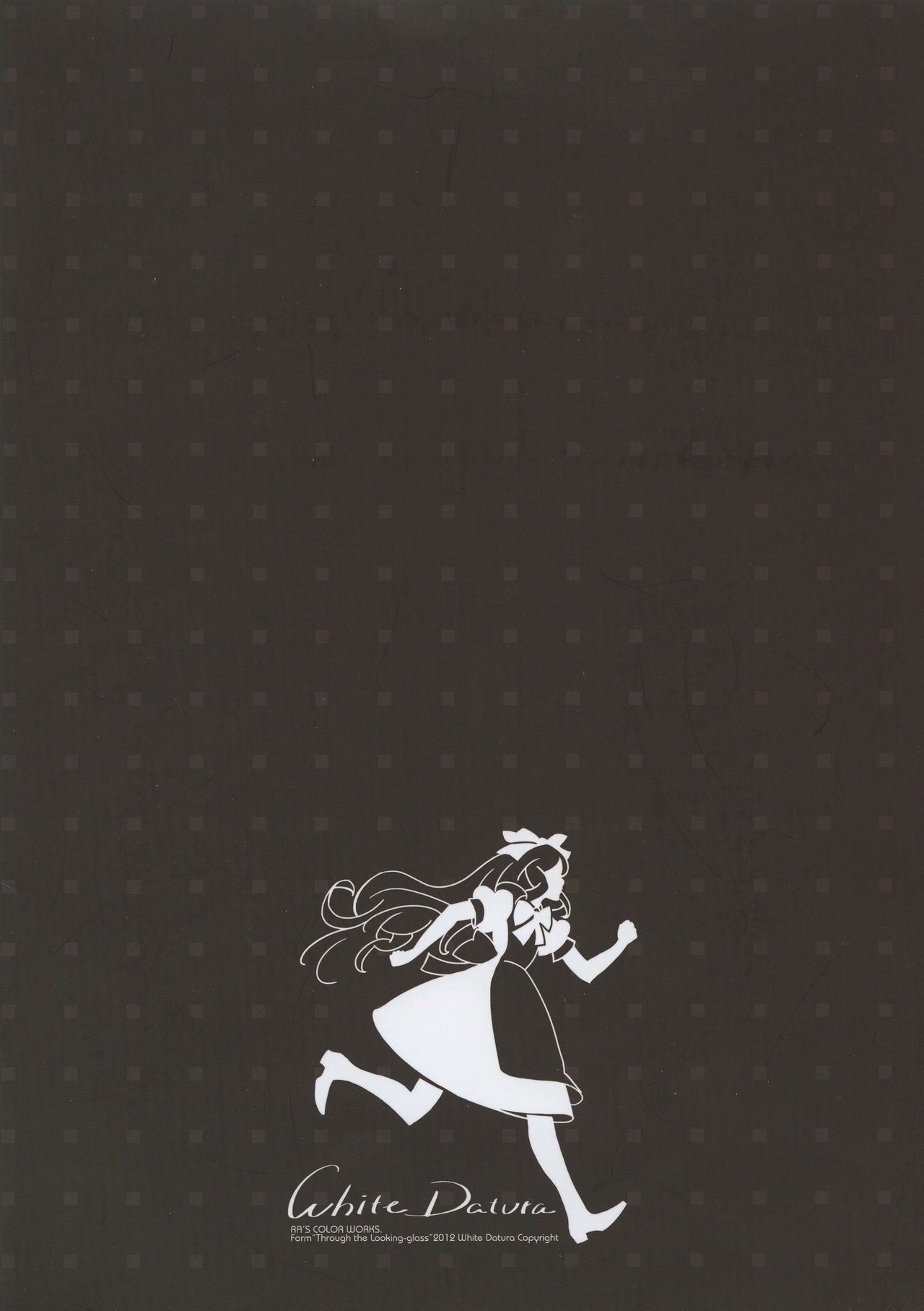 [Moe Shoujo Ryouiki, WHITE DATURA (RA)] Kagami no Kuni no Alice - Through the Looking-Glass [Digital] 31