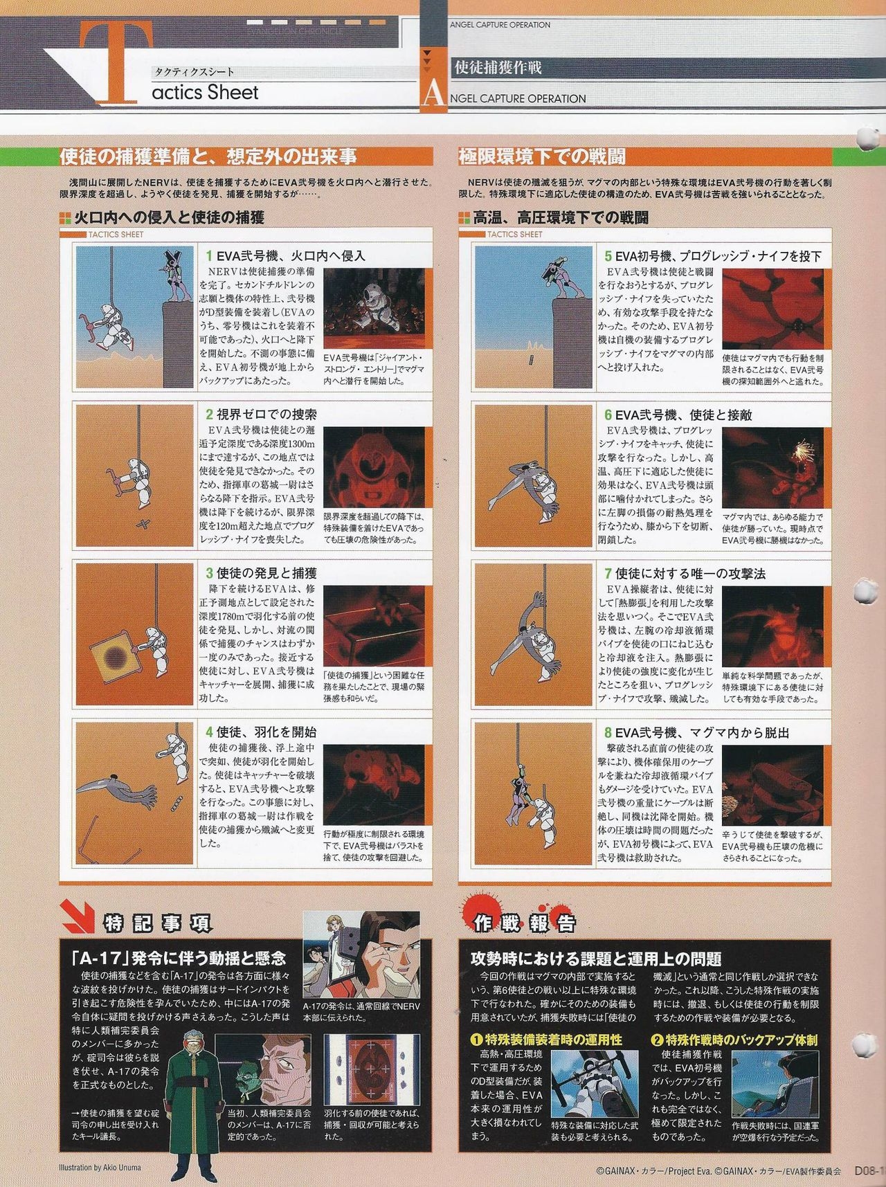 Neon Genesis Evangelion - Chronicle 8 18