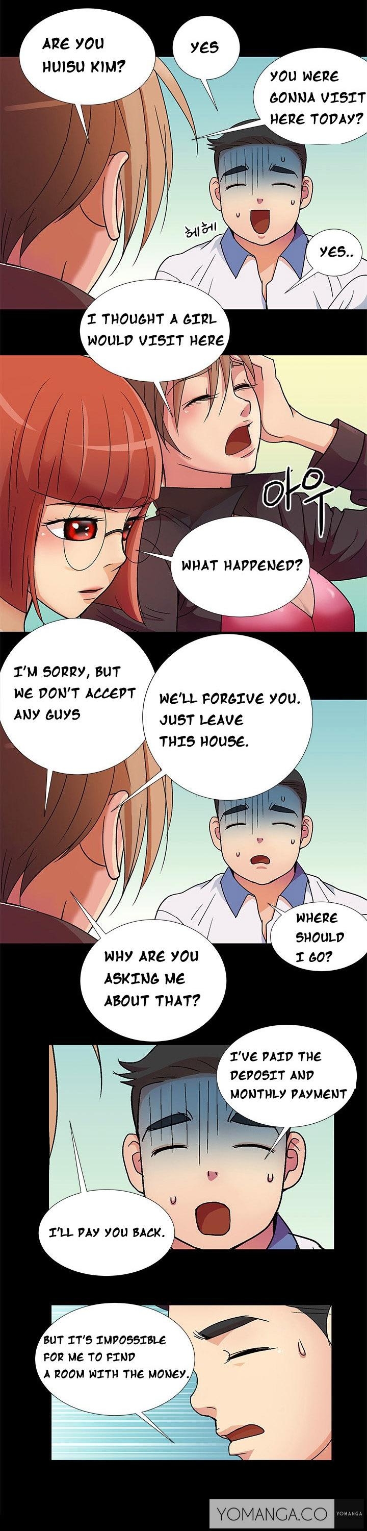 [Mr. Mun] Will You Do as I Say? Ch.1-20 (English) 14