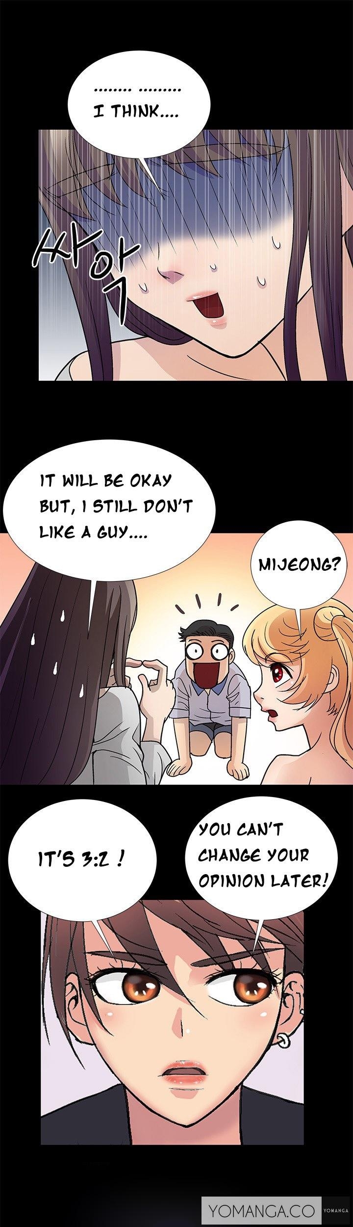 [Mr. Mun] Will You Do as I Say? Ch.1-20 (English) 19